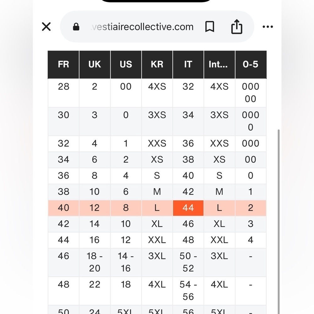 Striped Black and Orange Blazer - Picture 14 of 14